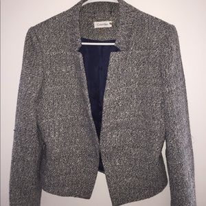 Calvin Klein blazer